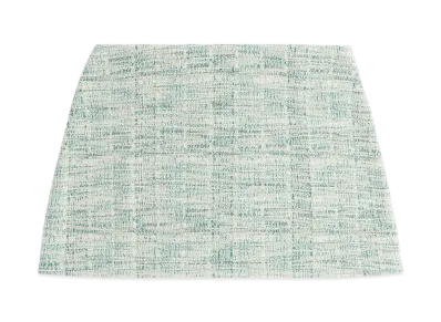 Kith Women Tweed Sven Skort "Mykonos"