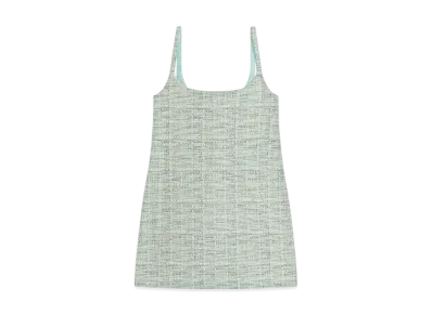 Kith Women Capri Tweed Mini Dress "Mykonos"