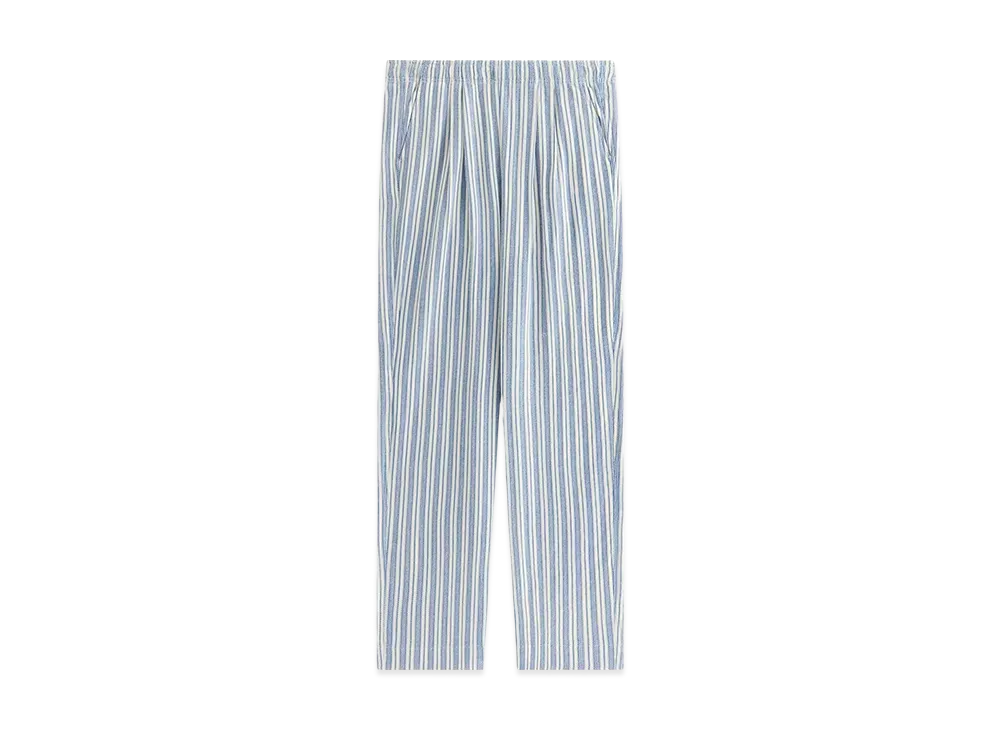 Kith Women Miles II Dobby Stripe Pants "Royal"
