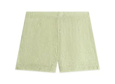 Kith Women Ida II Clipped Jacquard Boxer Short "Vera"