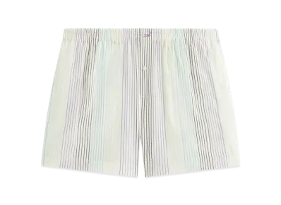 Kith Women Ida II Seersucker Boxer Short "Mykonos"