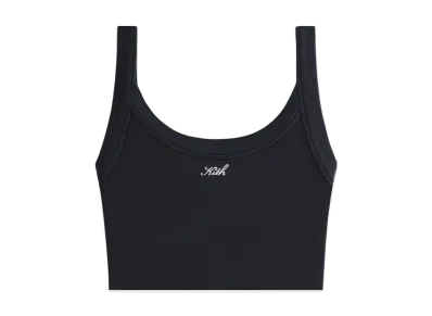 Kith Women Terra Tank "Black"
