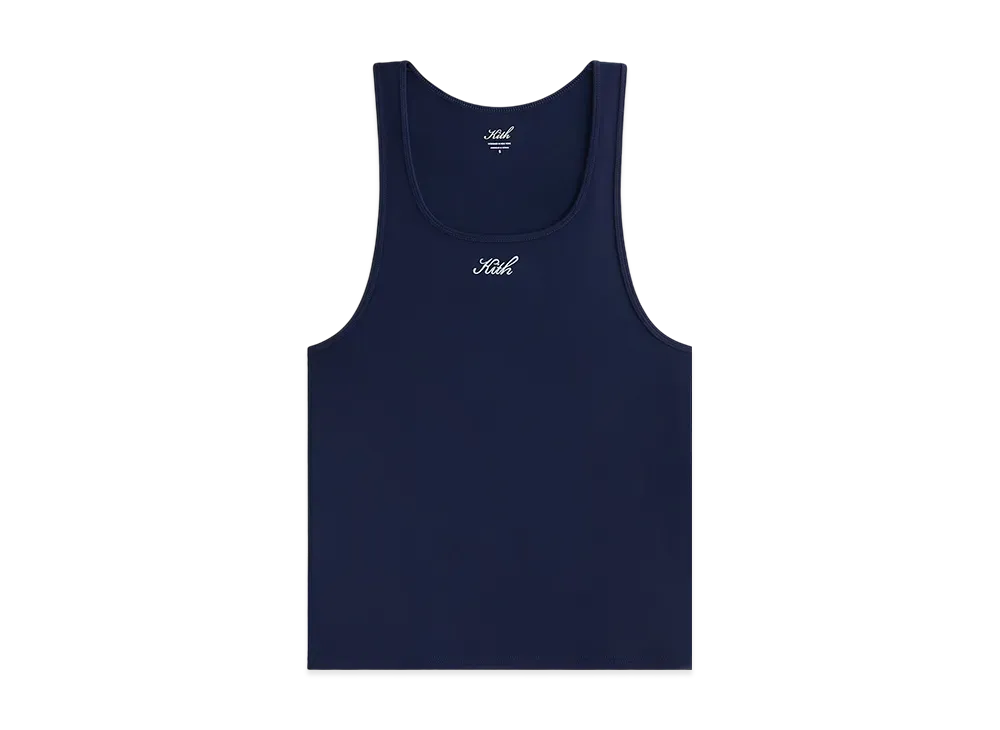 Kith Women Peyton Tank "Nocturnal"