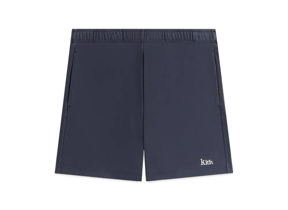 Kith Women Rayne II Sweatshorts "Nocturnal"