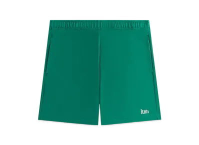 Kith Women Rayne II Sweatshorts "Newt"