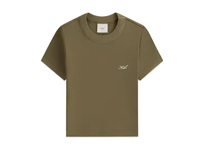 Kith Women Mulberry II Tee "Canopy"