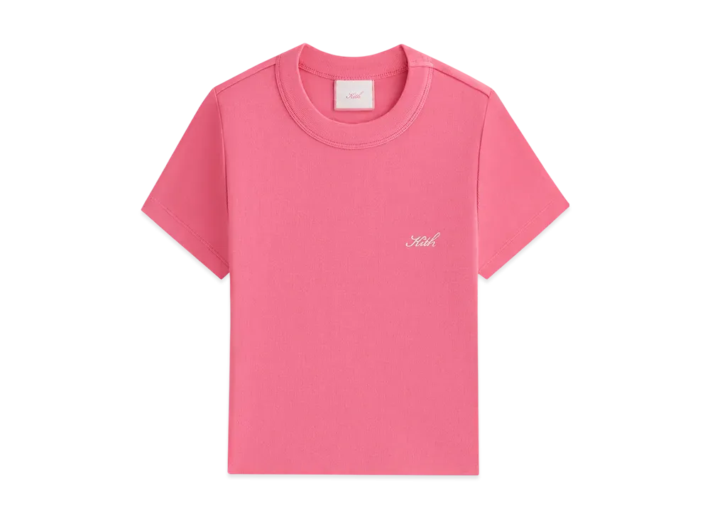 Kith Women Mulberry II Tee "Protea"