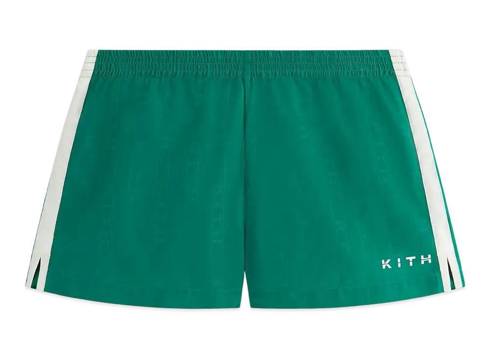 Kith Women Nilah II Soccer Shorty "Juniper"