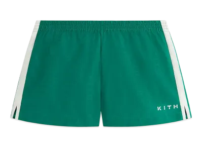 Kith Women Nilah II Soccer Shorty "Juniper"