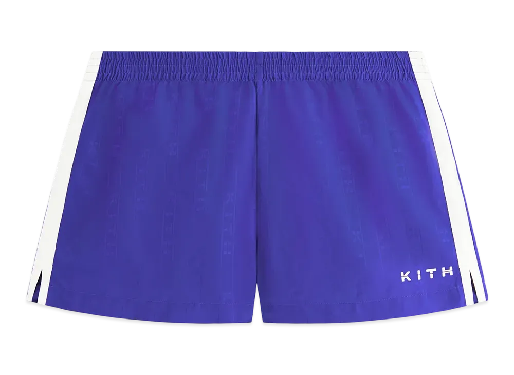 Kith Women Nilah II Soccer Shorty "Trophy"