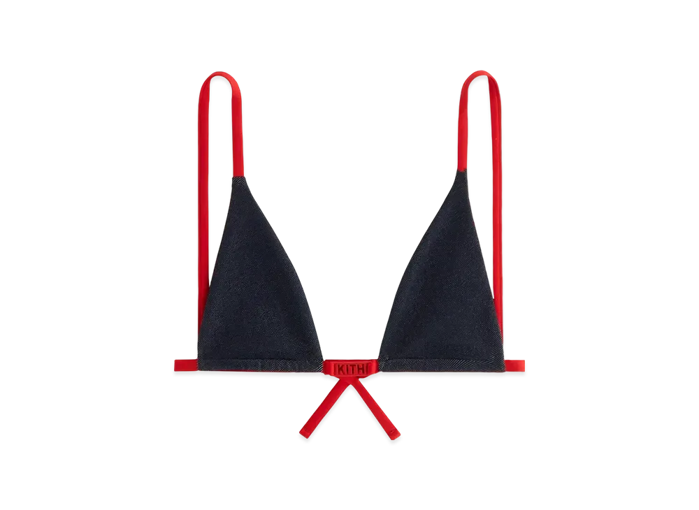 Kith Women Micro Lucia Top "Nocturnal"