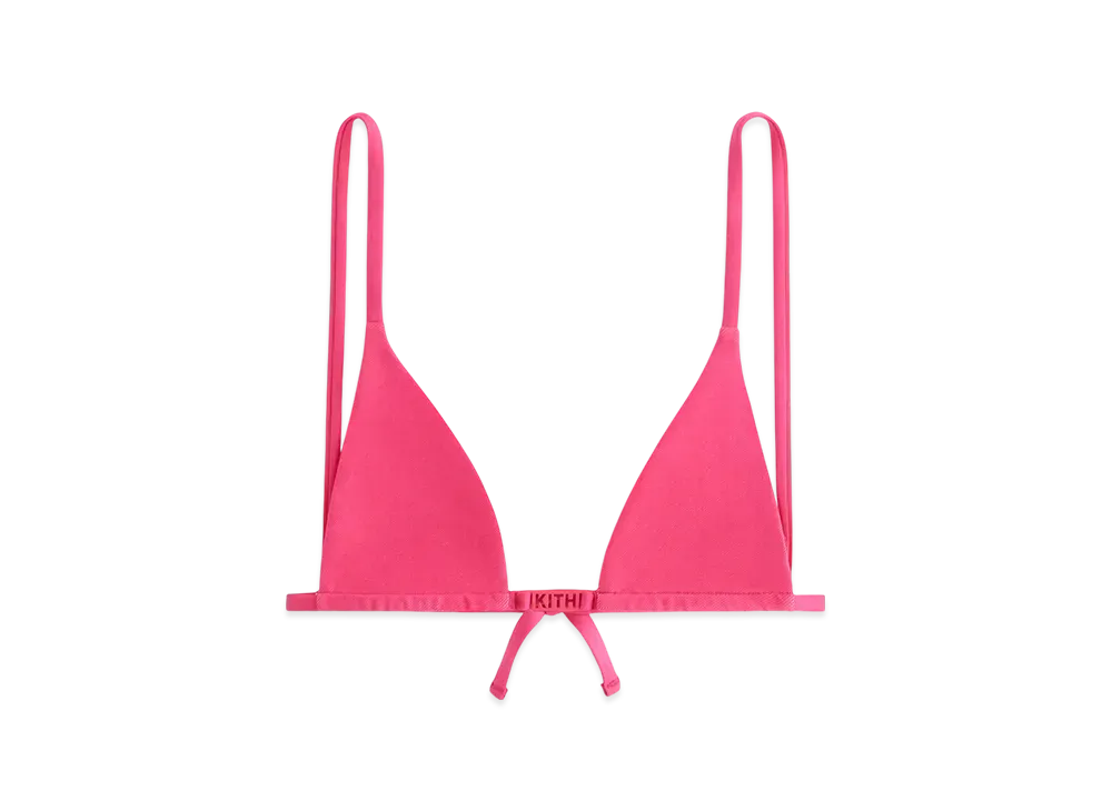 Kith Women Micro Lucia Top "Blossom"