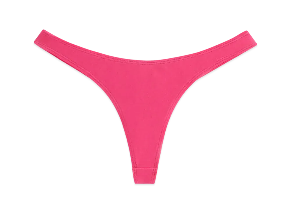 Kith Women Teegan High Cut Thong Bottoms "Blossom"