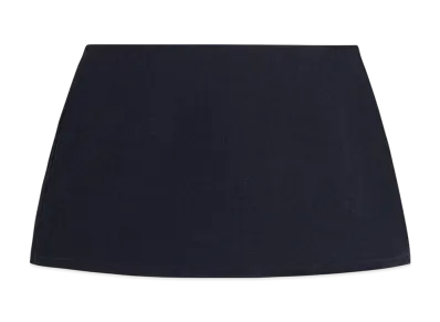 Kith Women Vera Denim Skirt "Nocturnal"