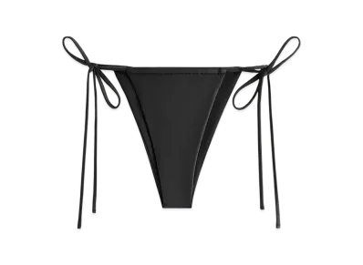 Kith Women Tova Tie Bottom "Black"