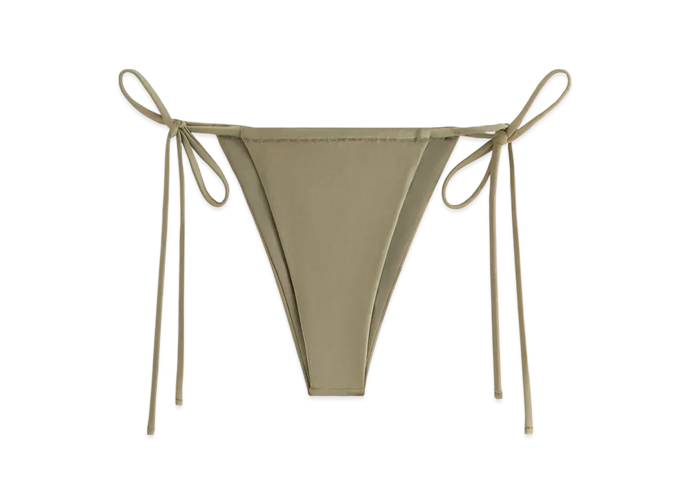 Kith Women Tova Tie Bottom "Canopy"