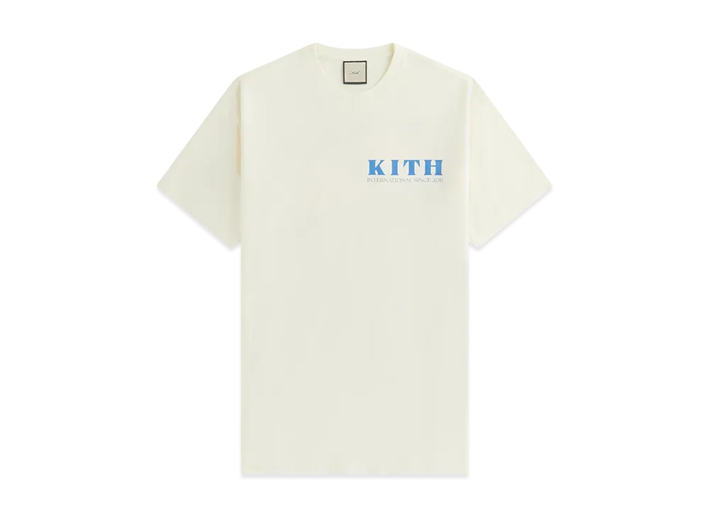 Kith Women International Vintage Tee "Silk"