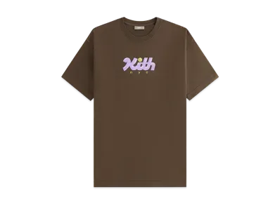 Kith Women Bubble Vintage Tee "Derby"