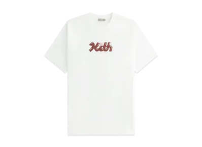 Kith Women Bubble Vintage Tee "White"