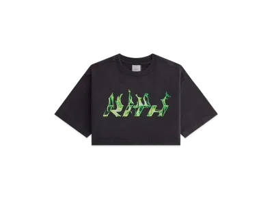 Kith Women Fei Flame Short Sleeve Tee "Black"