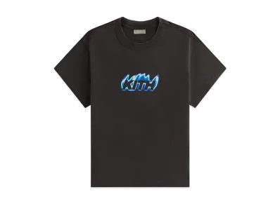 Kith Women Flame Mulberry Vintage Tee "Black"