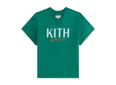 Kith Women Nicci Kith Sport Jersey "Newt"