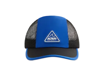 Kith Women Wide Mesh Camper Cap "Cyclone"