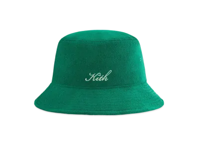 Kith Women Towel Bucket Hat "Newt"