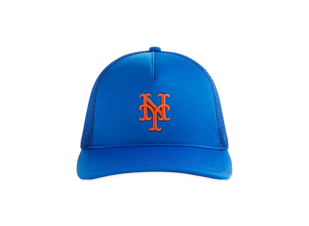 Kith Women x '47 For The New York Mets Trucker Hat "Royal"