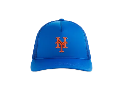 Kith Women x '47 For The New York Mets Trucker Hat "Royal"