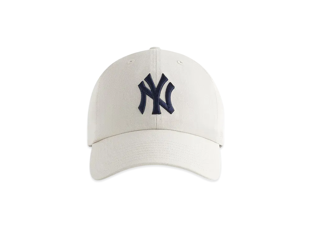 Kith Women x '47 For The New York Yankees Clean Up Cap "Waffle"
