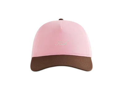 Kith Women Two-Tone Cotton Twill Pinch Crown Cap "Bubble"