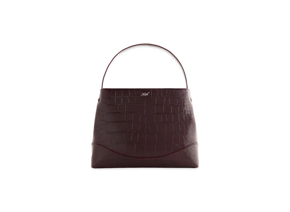 Kith Women Katie Alligator "Magma"