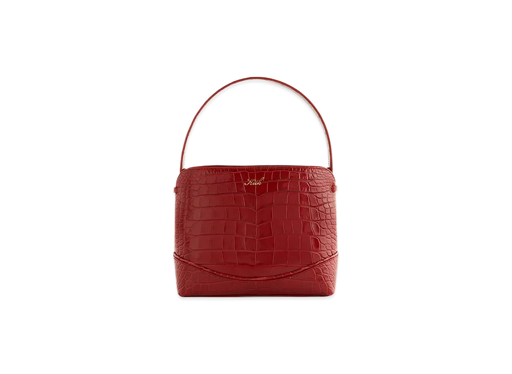 Kith Women Mini Katie Alligator "Fury"