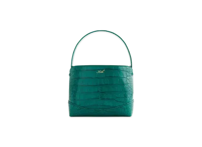 Kith Women Mini Katie Alligator "Amazon"