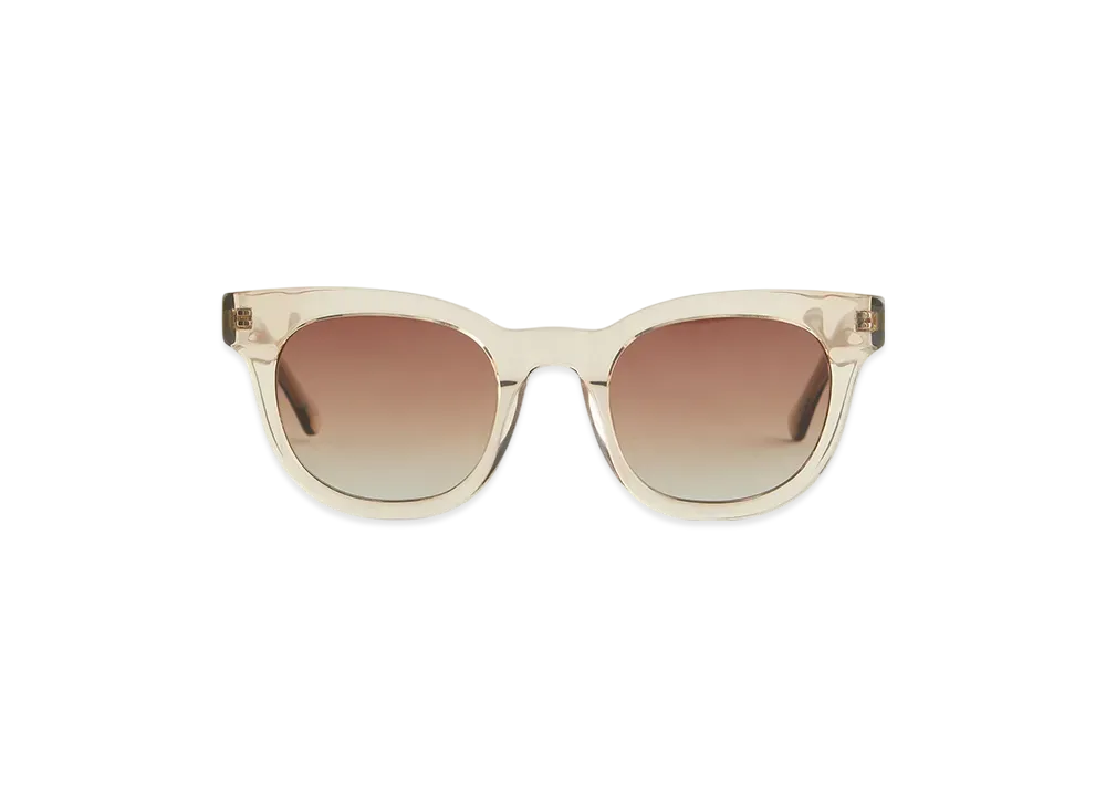 Kith Women Ari Crystal Sunglasses "Molecule"
