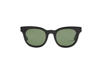 Kith Women Ari Black Sunglasses "Black"