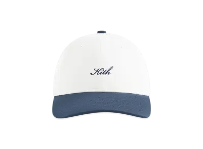 Kith Women Script Logo Classic Cap "Nocturnal"