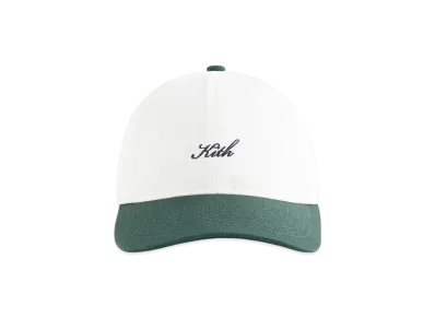 Kith Women Script Logo Classic Cap "Stadium"