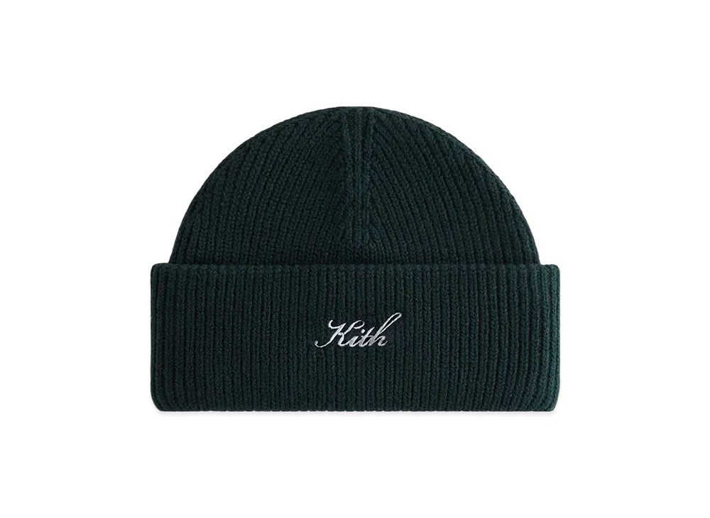 Kith Women Script Mia Beanie "Stadium"
