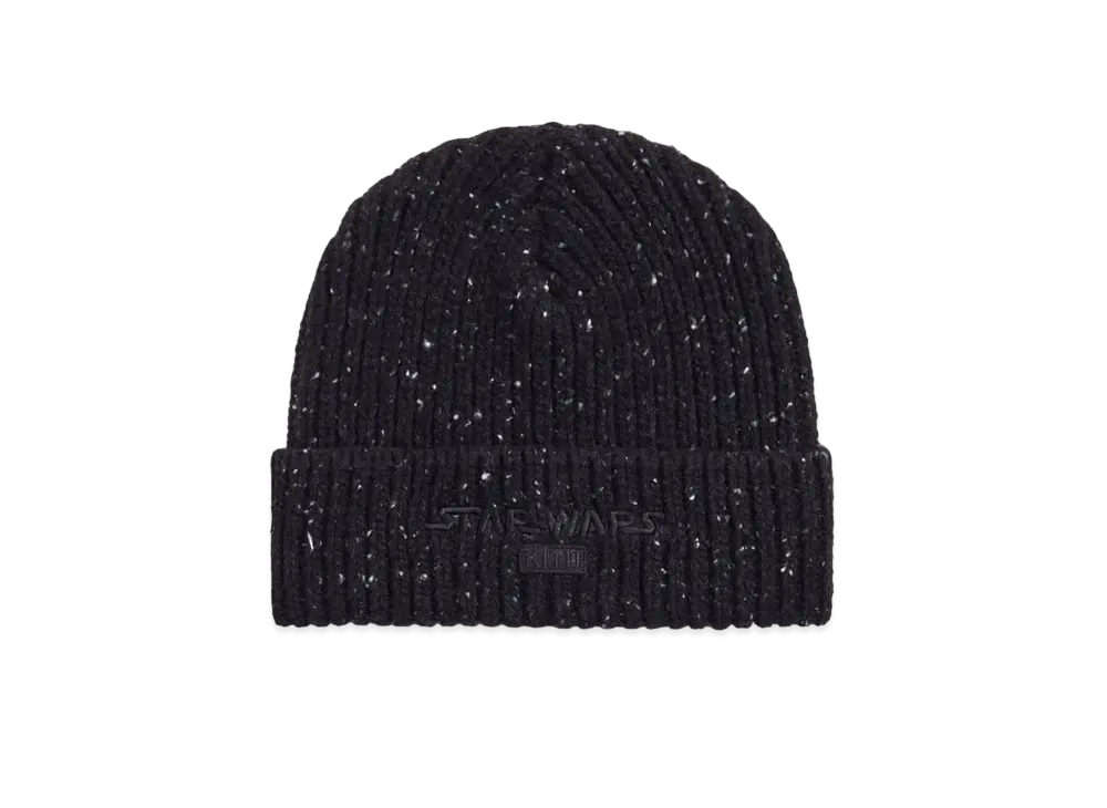 Kith Star Wars Donegal Space Beanie "Black"