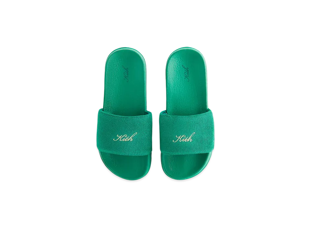 Kith Women Terry Slides "Newt"