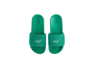 Kith Women Terry Slides "Newt"