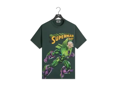 Kith x Superman Lex Luthor Tee "Stadium"