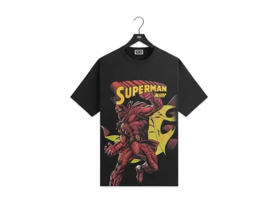 Kith x Superman Zod Tee "Black"