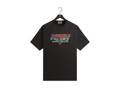 Kith x Superman It's a Bird Vintage Tee "Black"