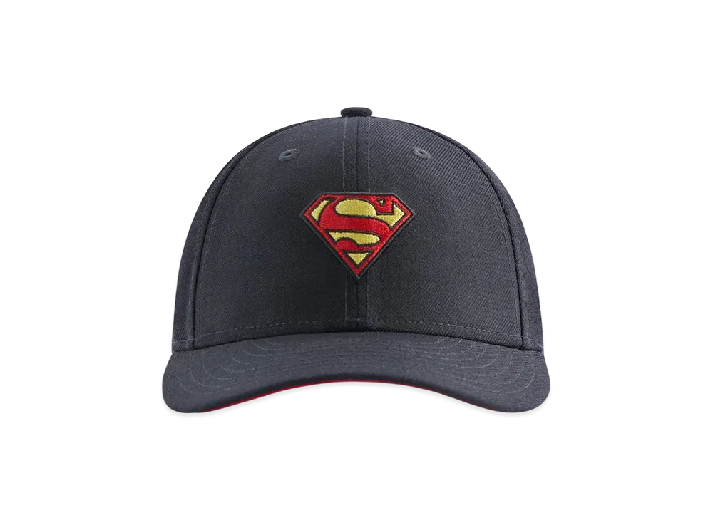 Kith x Superman for New Era 59FIFTY Low Profile Fitted "Nocturnal"