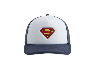 Kith x Superman Nolan Trucker Hat "Nocturnal"