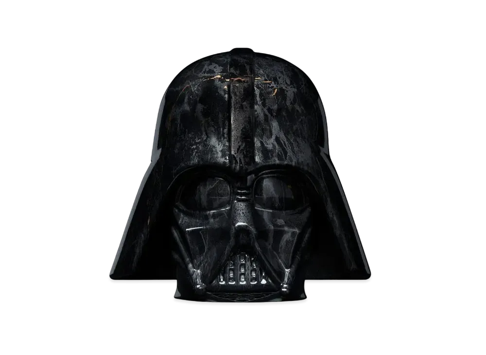 Kith Star Wars Darth Vader Helmet "Black"