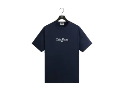 Kith x Wilson Quiet Please Tee "Nocturnal"
